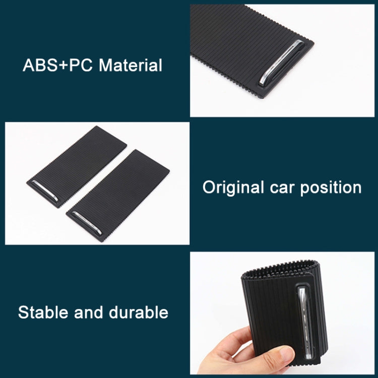 For Volkswagen Magotan B8L Car Central Armrest Box Cover, Left Driving - free shipping - PMC TechLife - Order now!