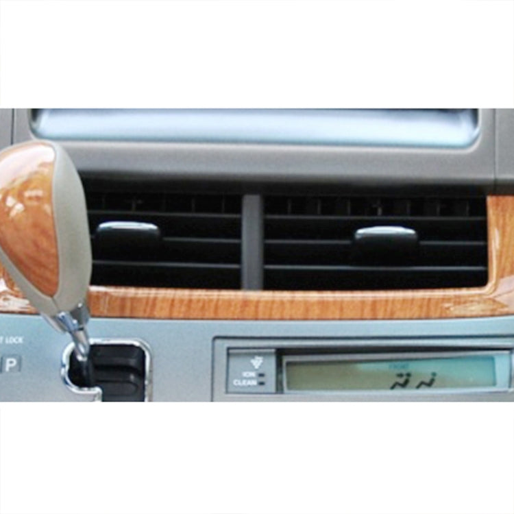 For Toyota Previa Left-hand Drive Car Middle Air Conditioning Air Outlet Paddle 55670-28250 - Air Conditioning System by PMC TechLife | Online Shopping South Africa | PMC TechLife | Buy Now Pay Later Mobicred