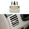 For Toyota Corolla Left-hand Drive Car Left and Right Air Conditioning Air Outlet Paddle (Beige) - Air Conditioning System by PMC TechLife | Online Shopping South Africa | PMC TechLife | Buy Now Pay Later Mobicred