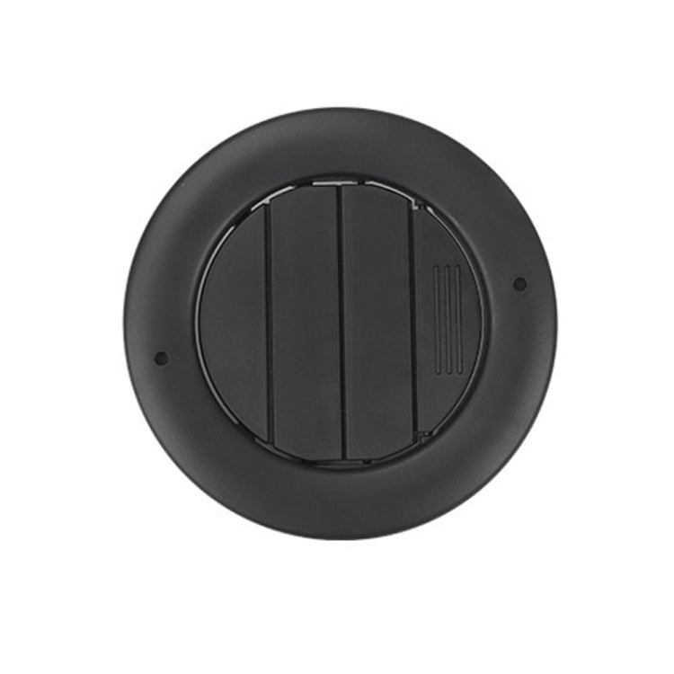 For Ford Edge Left-hand Drive Car Roof Air Conditioner Air Outlet (Black) - Air Conditioning System by PMC TechLife | Online Shopping South Africa | PMC TechLife | Buy Now Pay Later Mobicred