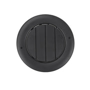 For Ford Edge Left-hand Drive Car Roof Air Conditioner Air Outlet (Black)