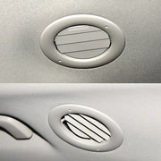 For Ford Edge Left-hand Drive Car Roof Air Conditioner Air Outlet (Black)