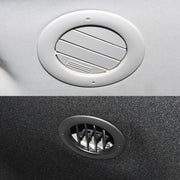 For Ford Edge Left-hand Drive Car Roof Air Conditioner Air Outlet (Beige)