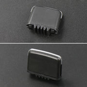 For Lexus ES240 / ES350 Left-hand Drive Car Rear Row Air Conditioning Air Outlet Paddle 55660-33210(Black)