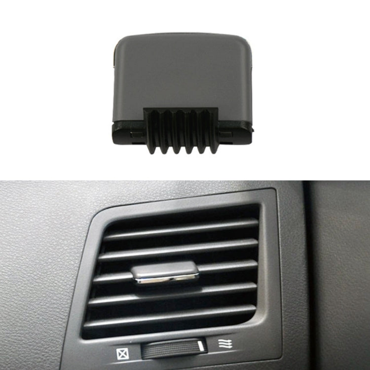 For Lexus ES240 / ES350 Left-hand Drive Car Left and Right Air Conditioning Air Outlet Paddle 55660-33210(Brown) - Air Conditioning System by PMC TechLife | Online Shopping South Africa | PMC TechLife | Buy Now Pay Later Mobicred