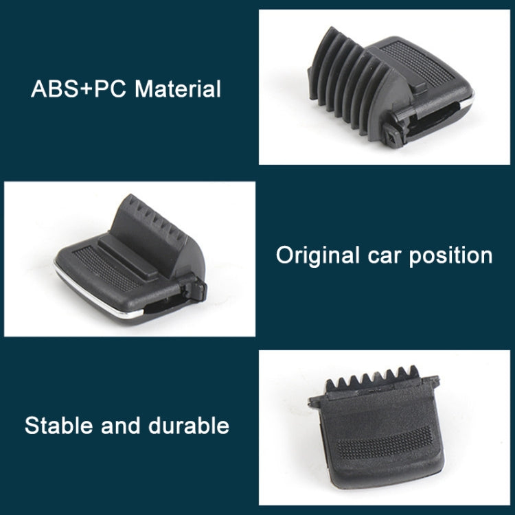 For Mitsubishi ASX JINXUAN Left-Drive Car Air Conditioning Air Outlet Paddle - free shipping - PMC TechLife - Order now!