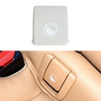 Child Seat Rear Row Seat Safety Belt Anchor Cover For volvo V90 / S90 / S60 / XC40 / XC60, Left-Drive(Beige White) - Auto Fastener & Clips by PMC TechLife | Online Shopping South Africa | PMC TechLife | Buy Now Pay Later Mobicred