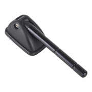 YQ-611A 11.5x1.4cm Car Roof Antenna Shape Decorator
