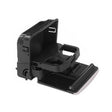 For Volkswagen Golf MK5 / MK6 Car Water Cup Holder Beverage Bracket 1K0862532F (Beige) - Car Drink Holders by PMC TechLife | Online Shopping South Africa | PMC TechLife | Buy Now Pay Later Mobicred