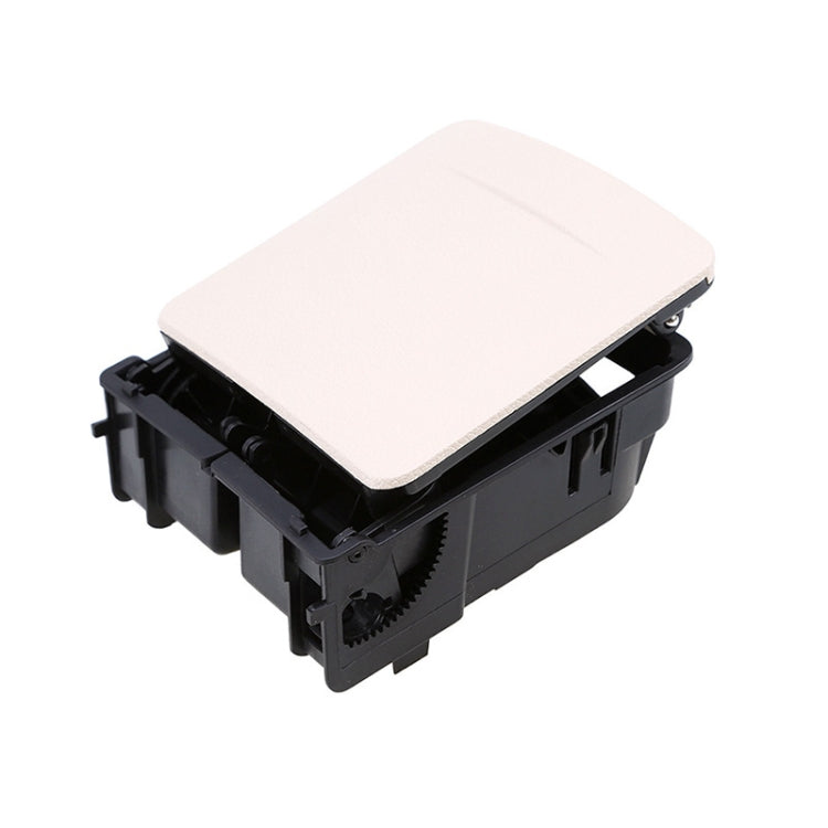 For Volkswagen Golf MK5 / MK6 Car Water Cup Holder Beverage Bracket 1K0862532F (Beige) - Car Drink Holders by PMC TechLife | Online Shopping South Africa | PMC TechLife | Buy Now Pay Later Mobicred