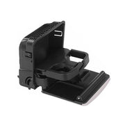 For Volkswagen Golf MK5 / MK6 Car Water Cup Holder Beverage Bracket 1K0862532F (Beige)