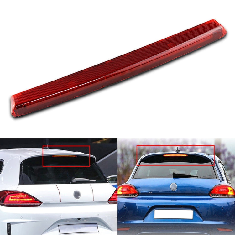 For Volkswagen Golf 5 GTI 2005-2009 Car High Position Brake Light 1K6945097F (Red) - Brake Lights by PMC TechLife | Online Shopping South Africa | PMC TechLife | Buy Now Pay Later Mobicred