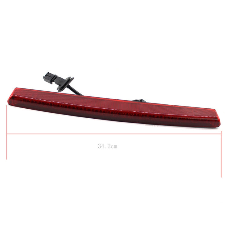 For Volkswagen Golf 5 GTI 2005-2009 Car High Position Brake Light 1K6945097F (Red)