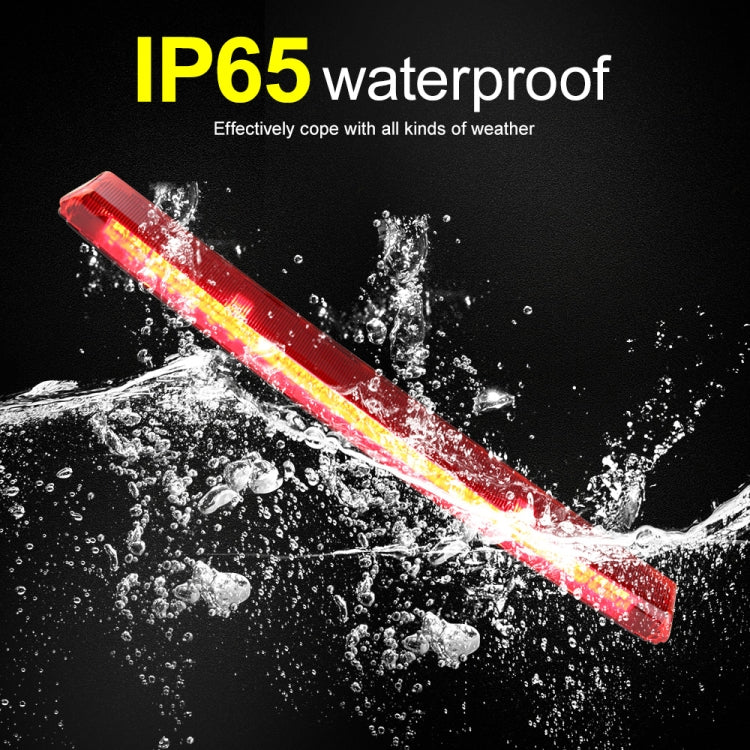 For Volkswagen Golf 5 GTI 2005-2009 Car High Position Brake Light 1K6945097F (Black) - Brake Lights by PMC TechLife | Online Shopping South Africa | PMC TechLife | Buy Now Pay Later Mobicred