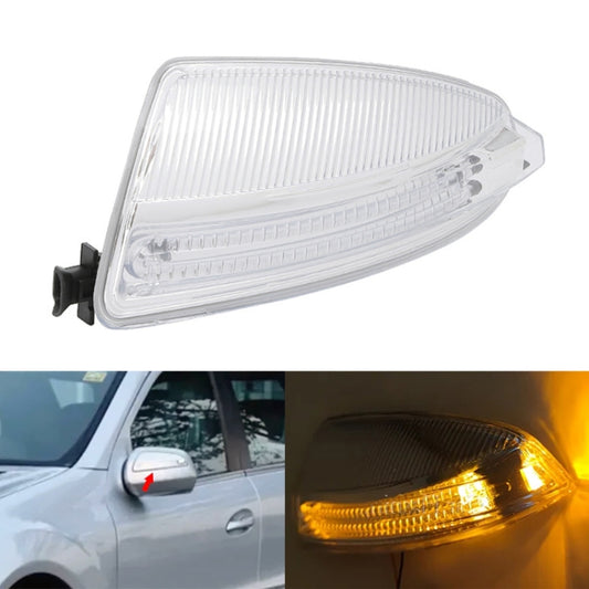 For Mercedes-Benz C Class W204 2008-2011 Car Left Side Reversing Mirror Turn Signal Light A2048200721 - Convex Mirror & Accessories by PMC Jewellery | Online Shopping South Africa | PMC Jewellery | Buy Now Pay Later Mobicred