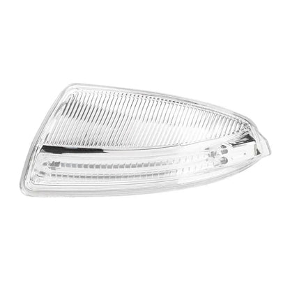 For Mercedes-Benz C Class W204 2008-2011 Car Left Side Reversing Mirror Turn Signal Light A2048200721 - Convex Mirror & Accessories by PMC Jewellery | Online Shopping South Africa | PMC Jewellery | Buy Now Pay Later Mobicred