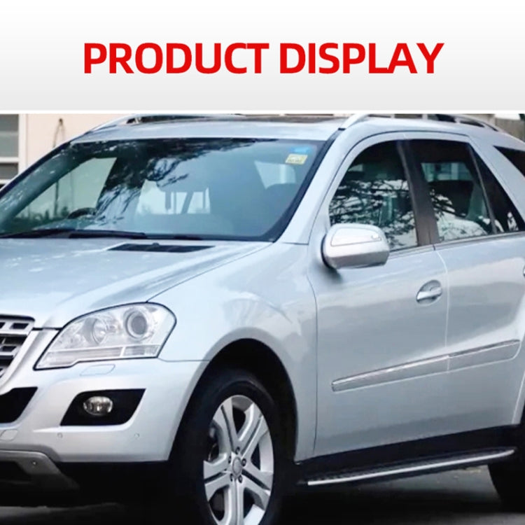 For Mercedes-Benz C Class W204 2008-2011 Car Left Side Reversing Mirror Turn Signal Light A2048200721 - Convex Mirror & Accessories by PMC Jewellery | Online Shopping South Africa | PMC Jewellery | Buy Now Pay Later Mobicred