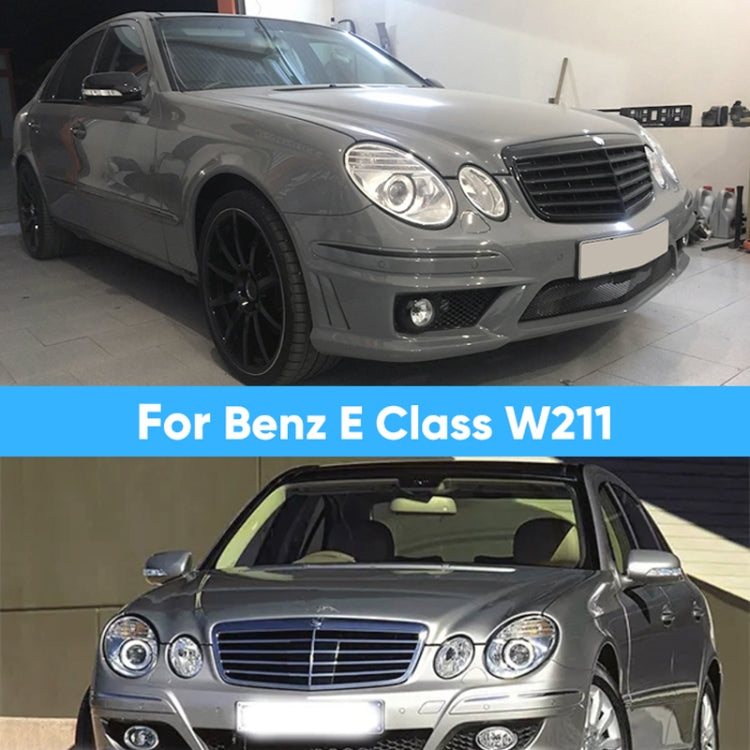 For Mercedes-Benz E-Class W211 2002-2008 Car Right Side Headlight Transparent Protective Cover 2118203061 - free shipping - PMC TechLife - Order now!