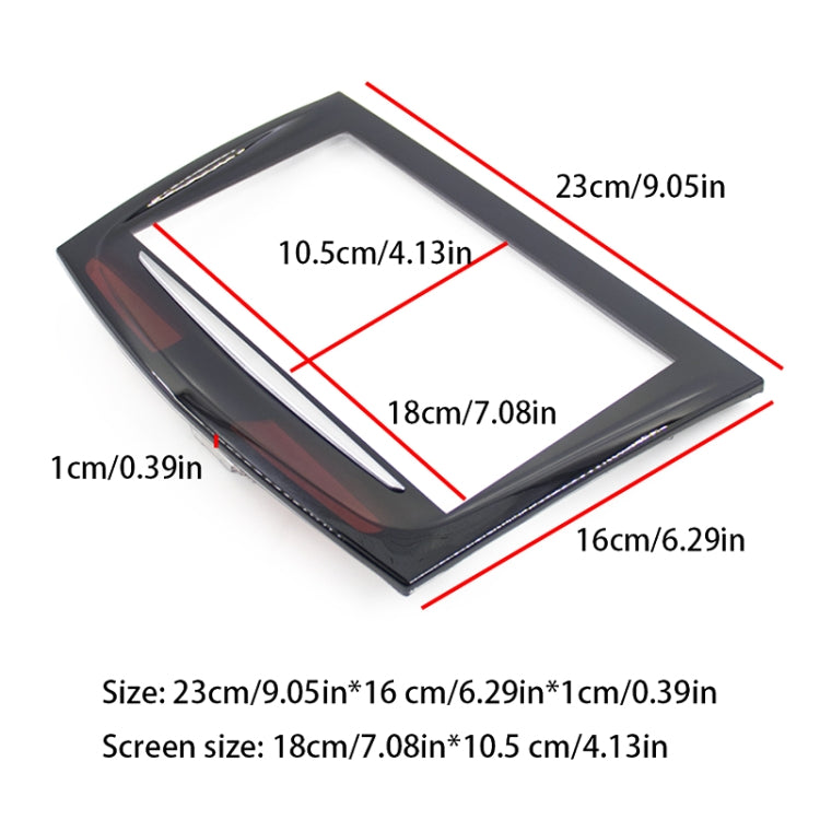 For Cadillac SRX ATS XTS CTS Car Central Control Touch Screen - Accessories & Parts by PMC TechLife | Online Shopping South Africa | PMC TechLife | Buy Now Pay Later Mobicred