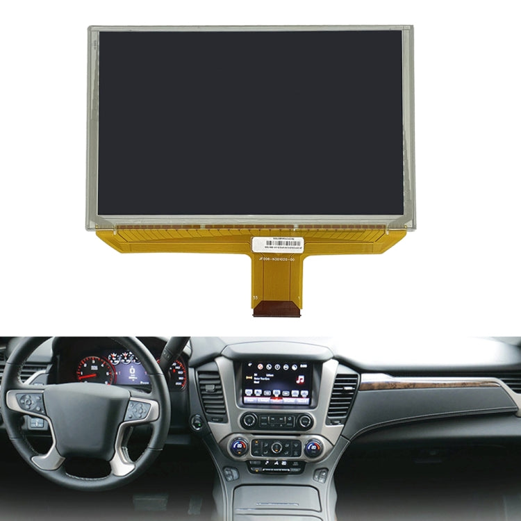 For Chevrolet / GMC MYLINK 2014-1018 D 8 inch Car Monitor LCD Screen Digitizer Touch Screen - Accessories & Parts by PMC TechLife | Online Shopping South Africa | PMC TechLife | Buy Now Pay Later Mobicred