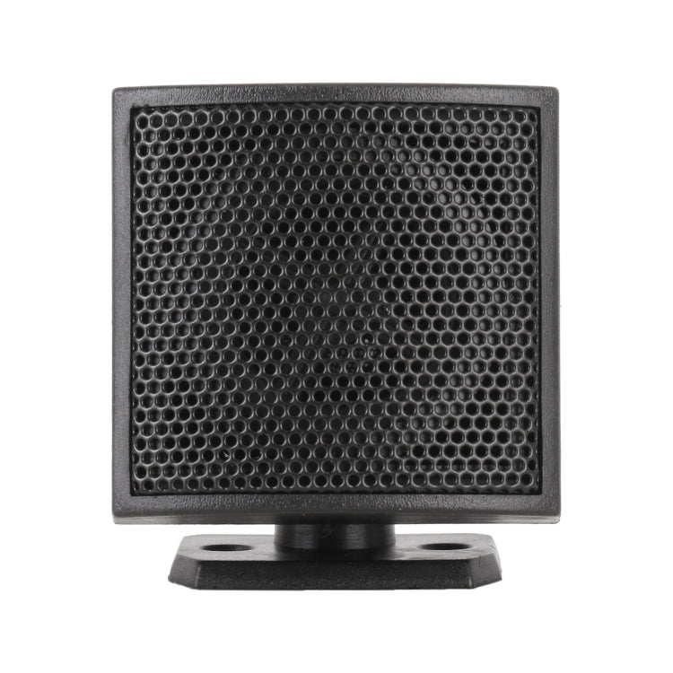 TP-008A 2pcs 500W 105dB Car Dome Tweeter Audio Loudspeaker Treble Speaker - Car Amplifiers by PMC TechLife | Online Shopping South Africa | PMC TechLife