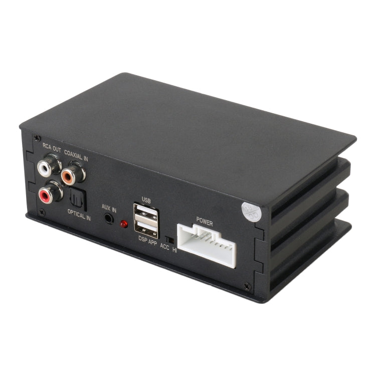 9-16V 15A 200W Car DSP Sound Amplifier - Car Amplifiers by PMC TechLife | Online Shopping South Africa | PMC TechLife | Buy Now Pay Later Mobicred