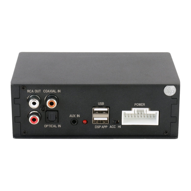 9-16V 15A 200W Car DSP Sound Amplifier - Car Amplifiers by PMC TechLife | Online Shopping South Africa | PMC TechLife | Buy Now Pay Later Mobicred
