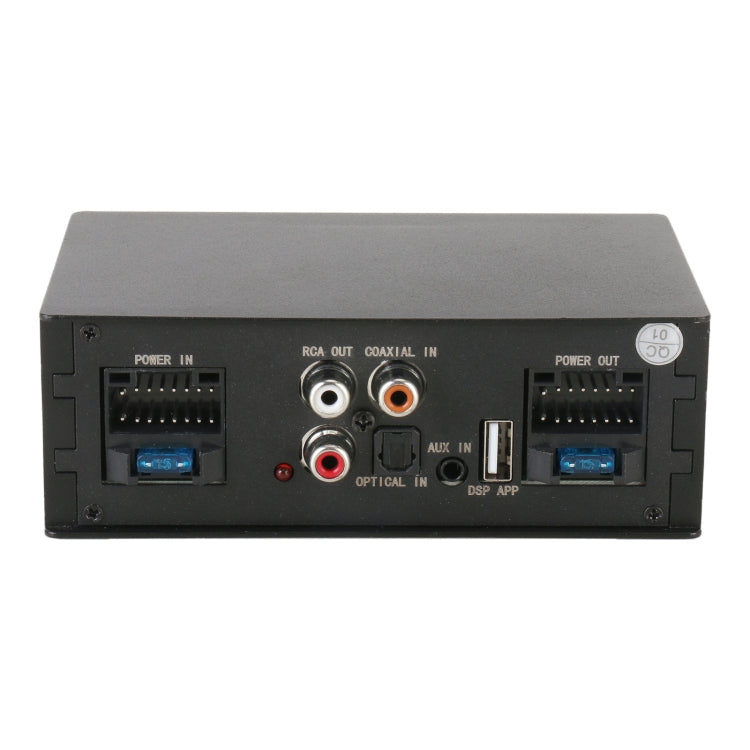 9-16V 15A 200W Car DSP Sound Amplifier for Android MP5 - free shipping - PMC TechLife - Order now!