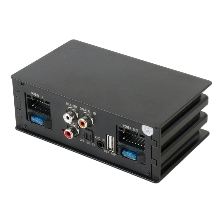 9-16V 15A 200W Car DSP Sound Amplifier for Android MP5 - free shipping - PMC TechLife - Order now!