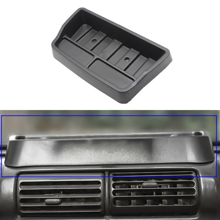For Jeep Wrangler TJ 1997-2006 Car Central Control Console Storage Box - Stowing Tidying by PMC TechLife | Online Shopping South Africa | PMC TechLife | Buy Now Pay Later Mobicred