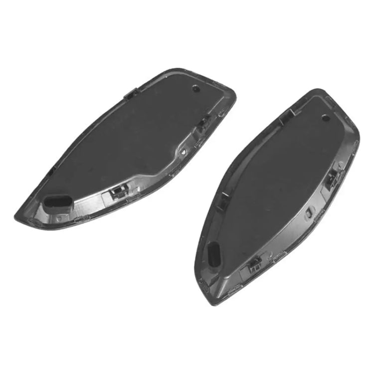 For Jeep Wrangler JK 2007-2017 Car Hood Trim Panel + Hood Ball Head Set - Decorative Sticker by PMC TechLife | Online Shopping South Africa | PMC TechLife | Buy Now Pay Later Mobicred