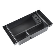 For Chevrolet Silverado GMC 2019-2020 Car Central Armrest Box Storage Box, Style: Type A