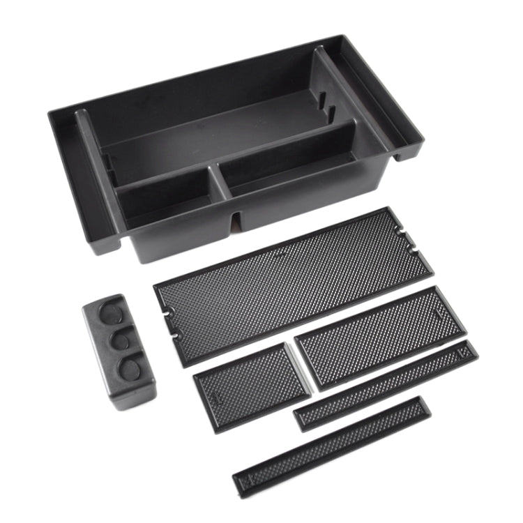 For Chevrolet Silverado GMC 2019-2020 Car Central Armrest Box Storage Box, Style: Type A - Stowing Tidying by PMC TechLife | Online Shopping South Africa | PMC TechLife | Buy Now Pay Later Mobicred