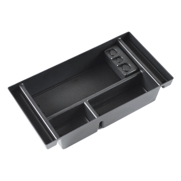 For Chevrolet Silverado GMC 2019-2020 Car Central Armrest Box Storage Box, Style: Type A