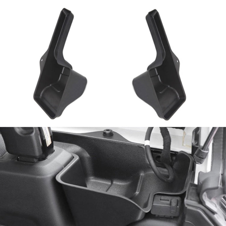 For Jeep Wrangler JL 2018 Car Trunk Storage Box - Stowing Tidying by PMC TechLife | Online Shopping South Africa | PMC TechLife | Buy Now Pay Later Mobicred