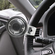 YI-71 Car Steering Wheel Booster Ball Car Power Handle (Carbon Fiber Black) - Steering Wheel Accessories by PMC TechLife | Online Shopping South Africa | PMC TechLife | Buy Now Pay Later Mobicred