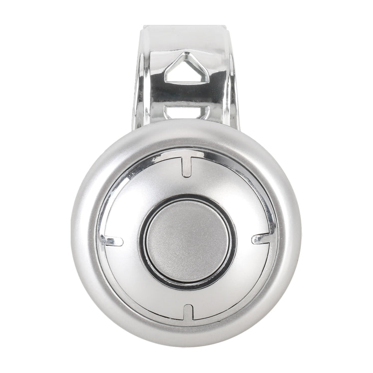 YI-71 Car Steering Wheel Booster Ball Car Power Handle (Silver Grey) - Steering Wheel Accessories by PMC TechLife | Online Shopping South Africa | PMC TechLife | Buy Now Pay Later Mobicred