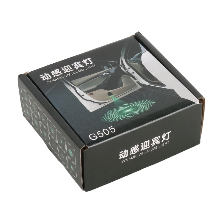 G505 Car Motorcycle Welcome Light Ambient Brand Shadow Light - free shipping - PMC TechLife - Order now!