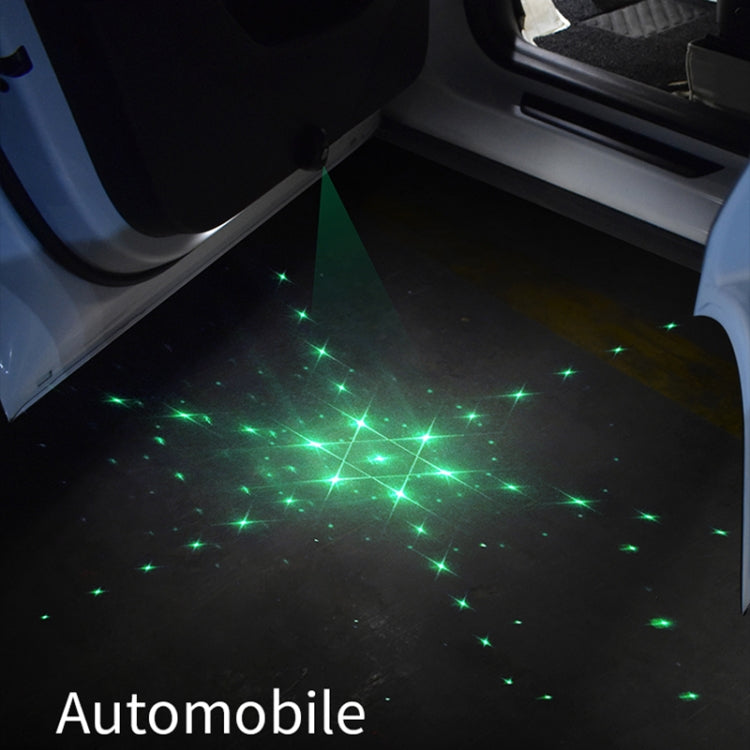 G505 Car Motorcycle Welcome Light Ambient Brand Shadow Light - free shipping - PMC TechLife - Order now!