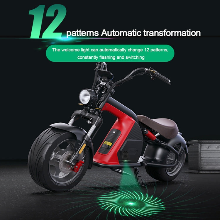 G505 Car Motorcycle Welcome Light Ambient Brand Shadow Light - free shipping - PMC TechLife - Order now!