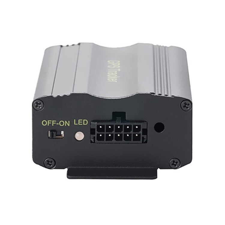 DEAOKE 2G GPS Car Locator Car Anti-Theft Tracker with Remote Control - Car Tracker by PMC TechLife | Online Shopping South Africa | PMC TechLife | Buy Now Pay Later Mobicred