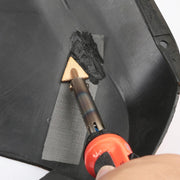 20mm Plastic Bumper Repair Triangular Wrinkle Removal Soldering Iron Tip