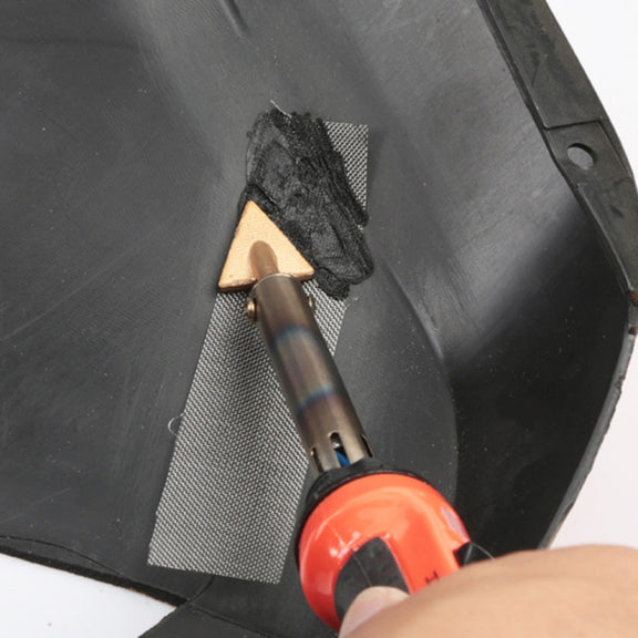 20mm Plastic Bumper Repair Triangular Wrinkle Removal Soldering Iron Tip
