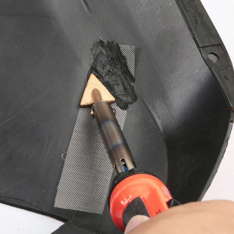 Instant Heat Plastic Bumper Repair Triangular Wrinkle Removal Soldering Iron Tip