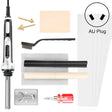 100W Electric Soldering Iron Plastic Welding Machine Car Bumper Repair Plier, AU Plug (White) - Hand Tool Sets by PMC TechLife | Online Shopping South Africa | PMC TechLife | Buy Now Pay Later Mobicred