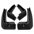 For Honda Fit Jazz Sport 2018-2020 4pcs/Set Car Auto Soft Plastic Splash Flaps Fender Guard - Mudguards by PMC TechLife | Online Shopping South Africa | PMC TechLife | Buy Now Pay Later Mobicred