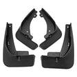For Toyota Corolla Cross 2020 4pcs/Set Car Auto Soft Plastic Splash Flaps Fender Guard - Mudguards by PMC TechLife | Online Shopping South Africa | PMC TechLife | Buy Now Pay Later Mobicred