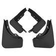For Mercedes-Benz GLB 2020-2023 4pcs/Set Car Auto Soft Plastic Splash Flaps Fender Guard - Mudguards by PMC TechLife | Online Shopping South Africa | PMC TechLife | Buy Now Pay Later Mobicred
