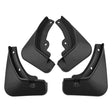 For Hyundai Ioniq 5 2020-2022 4pcs/Set Car Auto Soft Plastic Splash Flaps Fender Guard - Mudguards by PMC TechLife | Online Shopping South Africa | PMC TechLife | Buy Now Pay Later Mobicred