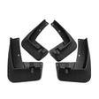 For BMW X2 F39 2018-2023 4pcs/Set Car Auto Soft Plastic Splash Flaps Fender Guard - Mudguards by PMC TechLife | Online Shopping South Africa | PMC TechLife | Buy Now Pay Later Mobicred